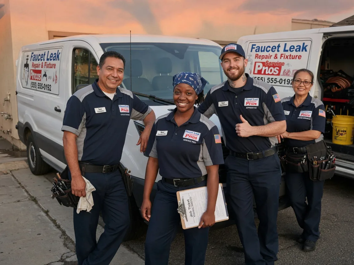 Faucet Repair company in Hendersonville, TN