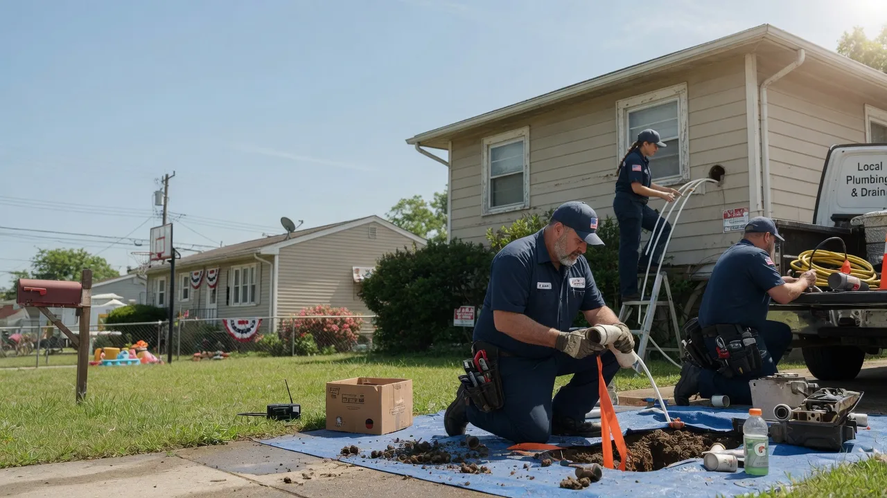 Faucet Repair in Hendersonville, TN near me